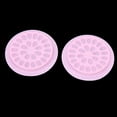 thumbnail image 3 of False Eyelashes Tray,100pcs PVC Flower Shaped Eyelash Glue Tray Eyelashes Grafting Accessory Ultimate Reliability, 3 of 10