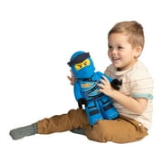 LEGO NINJAGO Jay Ninja Warrior 13 Plush Character