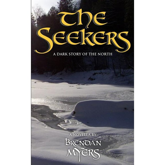 The Seekers: A Dark Story of the North Paperback