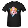 thumbnail image 4 of Camiseta de Bocchi Sonic Travels Unveiled para hombre, camiseta vintage de algodón con cuello redondo, camiseta Bocchi de manga corta, ropa estampada, 4 of 4