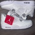thumbnail image 2 of Jordan Jordan 4 pure money, 2 of 3