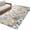 beige, variant on Round Area Rug 7 Ft, Blue Beige Coastal Washable Non-Slip Circle Carpet for Living Room/Bedroom, Beach Starfish Summer Eucalyptus Ombre Low-Profile Large Runner Mat Collection Rugs for Indoor