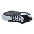 thumbnail image 5 of Jordan Jumpman Team II GG Big Kid's Shoes Black/Pink/Wolf Grey/White 820276-007, 5 of 6