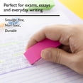 thumbnail image 4 of BAZIC Erasers Neon Bevel Eraser, Latex Free Erasers Set, 12-Count, 4 of 7