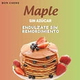 thumbnail image 5 of Miel Maple Sin Azúcar 250ml Burchers Natural Maple sin azúcar, 5 of 5