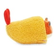 thumbnail image 3 of Anirollz Sushi 6" Cute Fox Character Small Plush Blanket Soft Squishy Stuffed Animal Toy : Shrimp Tempura Foxiroll, 3 of 4