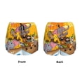 thumbnail image 5 of Haiem Animals on Noah's Ark1 Women's 2 in 1 Running Shorts - Lightweight Athletic Workout Gym Yoga Breathable Sports Shorts Liner with Phone Pockets-X-Large, 5 of 9