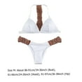 thumbnail image 2 of SWETRACE 1Jgo Conjunto De Bikini Dos Piezas Para Mujer Con Y Corte Que, 2 of 6