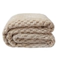 thumbnail image 5 of Frazada Descanso Térmica Salerno Sherpa Beige, 5 of 5