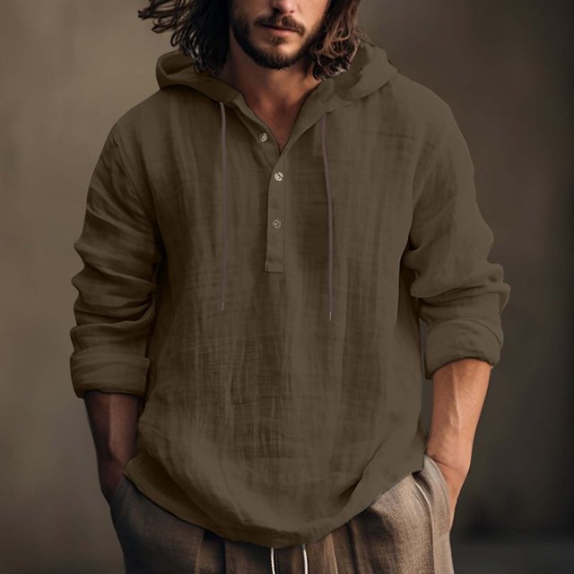 DPTALR Veste d'Hiver Décontractée en Polaire pour Hommes avec Poches et Fermeture Éclair