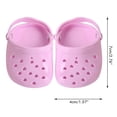 thumbnail image 4 of Greeniant Zapatos para mascotas, sandalias transpirables para perros con suela antideslizante para perros domésticos Suministros para perros Numero 3 Greeniant PT002371-03, 4 of 6