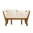 thumbnail image 5 of Debeaux Outdoor Convertible Lounge Chair, 5 of 14