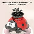 thumbnail image 4 of Máquina De Burbujas Para Niños Juguetes De Burbujas De Escarabajo Para Niños Y Niñas Regalos Automáticos De Burbujas Para Niños Pequeños Juego De Césped Juguete De Burbujas Soplador De Burbujas Config Muyoka Hogar, 4 of 7