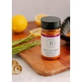 thumbnail image 6 of Breeze Blends Steakhouse Seasoning Blend -- Course Sea Salt/Minced Garlic/Course Pepper -- Steaks, Burgers, Ribs, 6 of 9