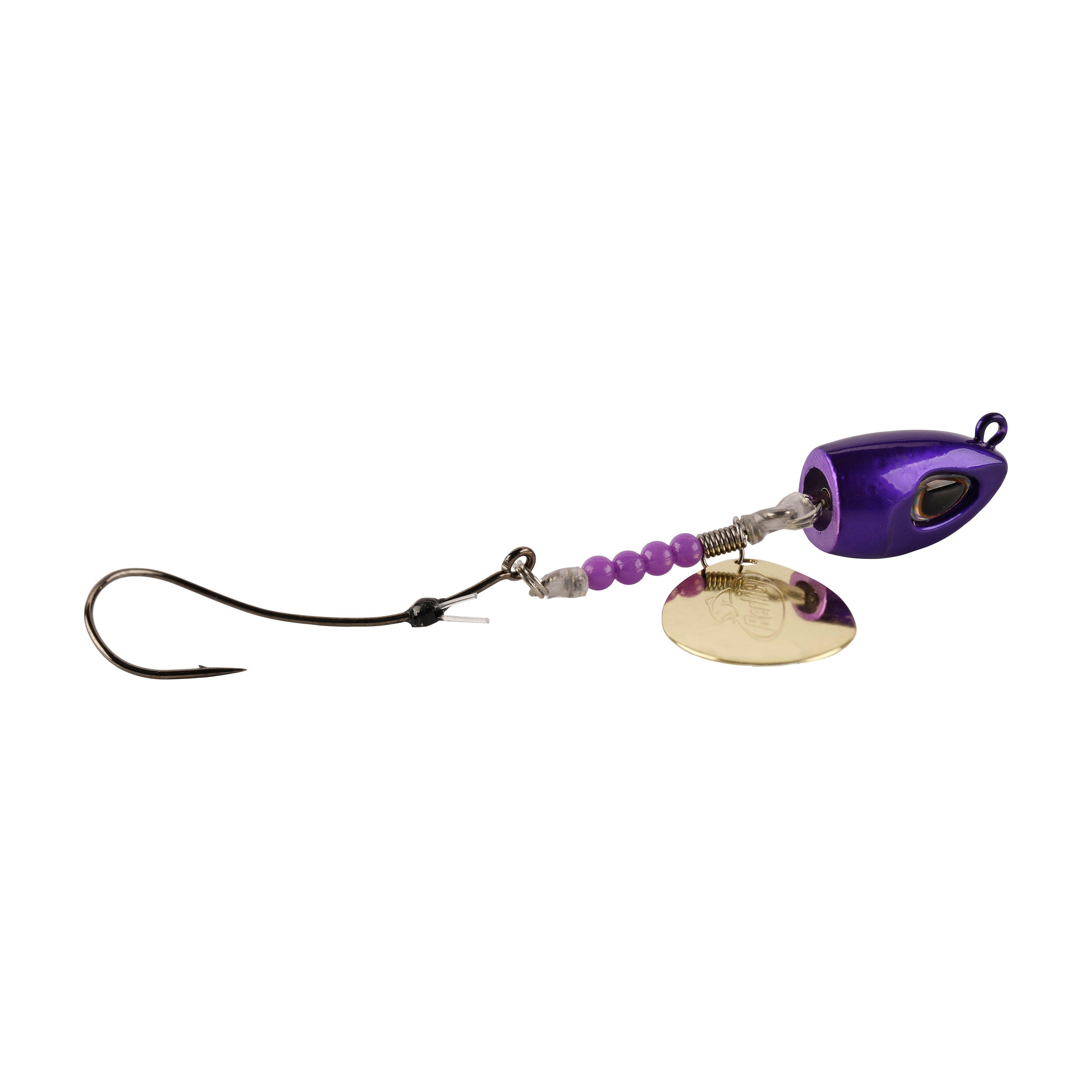 Berkley Bladed Rawler Jig, 1/0, SKOL