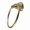 MultiColor, variant on Kingston Brass Metropolitan 6" Towel Ring