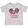 thumbnail image 3 of Inktastic Pink Future Racer Boys or Girls Baby T-Shirt, 3 of 5
