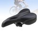 thumbnail image 2 of EeaseMX Sillín de bicicleta de montaña cómodo para ciclismo de montaña o carretera, color negro, 2 of 7