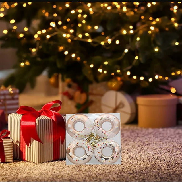 Christmas Christmas Home Decorations Christmas Tree Ring Decorations Christmas Party Decorations for Women College Graduation Party Decorations 2022 Party Party Dress Party Decorations