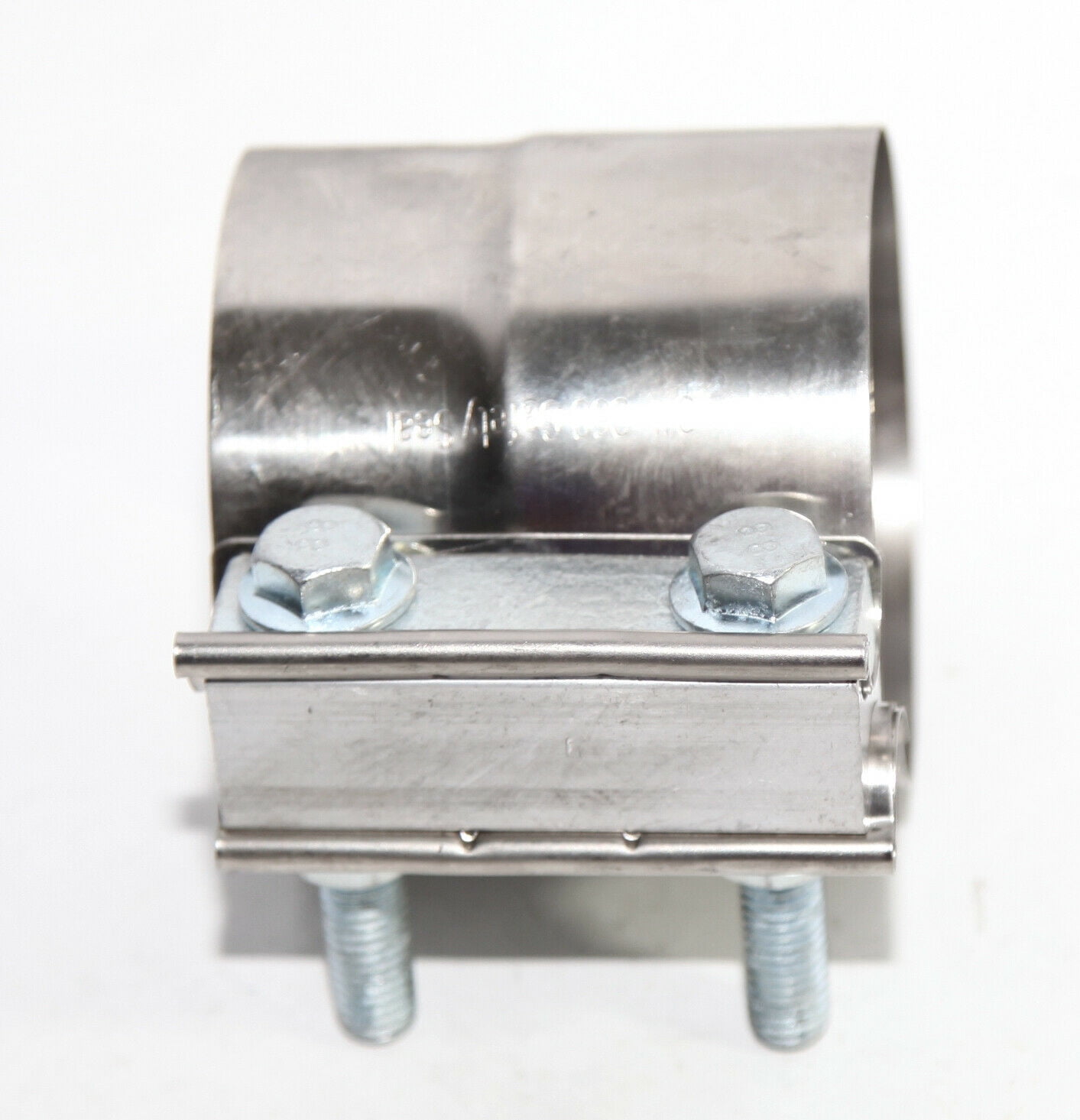 LapJoint Band Clamp T201 3" Clamp for 3"OD to 3"ID Exhaust Catback