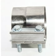 Lap-Joint Band Clamp T201 3" Clamp for 3"OD to 3"ID Exhaust Catback Muffler Pipe Lap-Joint Band Clamp T201 3" Clamp for 3"OD to 3"ID Exhaust Catback Muffler Pipe