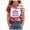 N13-Brick Red, variant on boobe Toddler Girls Halloween Shirts T Shirt Short Sleeve Cute Graphic Tee Tops