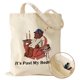thumbnail image 1 of Bolso de lona Miss Adola Aesthetic para mujer con bolsillo interior, 1 of 6