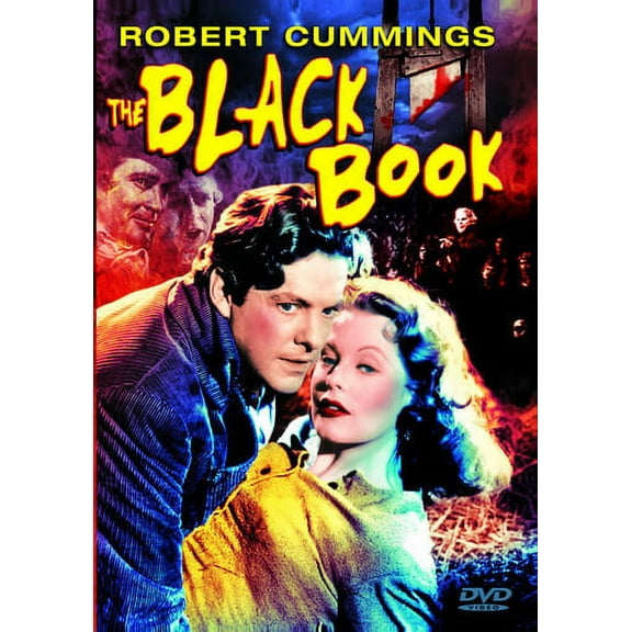 The Black Book - The Reign of Terror (Unrated) (DVD), Alpha Video, Drama