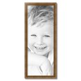 thumbnail image 2 of ArtToFrames 13x34 inch Gold with beads Picture Frame, Gold Wood Poster Frame (4139), 2 of 8