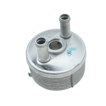 Automatic Transmission Oil Cooler 1 - Compatible with 2006 - 2018 Volkswagen Jetta 2007 2008 2009 2010 2011 2012 2013 2014 2015 2016 2017