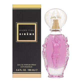 Vicky Tiel Sirene Eau De Parfum Spray 3.30 oz (Pack of 3
