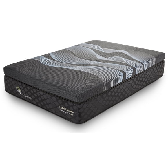 Colchón Lester King Size Hybrid Luxury - Attraction