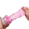 thumbnail image 1 of Kit de slime de mantequilla Titoumi, slime de nubes, kit de slime Peachybbies de arroz nevado sin mezclar para niños, regalo de fiesta educativo, cumpleaños, esponjoso, suave, 70 ml (2,5 oz), 1 of 5