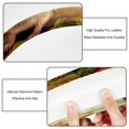 thumbnail image 3 of Hedgehog 14.5 Inch Printing PVC Leather Steering Wheel Cover Auto Accessories, 3 of 6