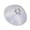 Silver, variant on Men's Embroidered Yarmulke Round Kippah, Comfortable Skull Cap Religious Ceremonies Outdoor Activities Daily Use