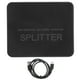 thumbnail image 1 of 4K HDMI Splitter 1080P HDCP Switcher Separación Amplificador 1 En 2 Salida Pantalla Dual, 1 of 5