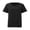 501_Black, variant on T Shirts for Women Cotton Linen Crew Neck Short Sleeve Loose Fit Casual Tee Summer Tops