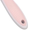 thumbnail image 2 of NFTIGB Premium Pet Self Cleaning Slicker Brush for Cats and Dogs, Removes Loose Undercoat Mats Tangles, Ergonomic Grooming Tool with Massage Particles, Pink (8.27 inches / 21 cm), 2 of 9