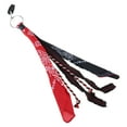 thumbnail image 5 of Biker Bandana Wallet Chains Headscarf Jean Rock Punk Metal Keychain Pants Belt Chain Fashion Accessories Jewelry Unisex, 5 of 8