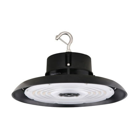

Nuvo Lighting 65/784 12 Wide Led Ufo High Bay - Black