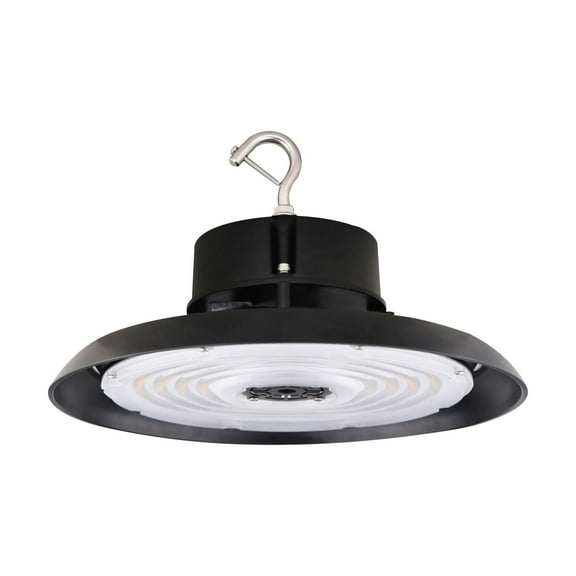 Nuvo Lighting 65/781 12" Wide Led Ufo High Bay - Black
