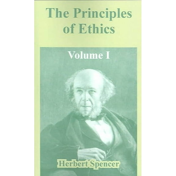 The Principles of Ethics (Paperback)