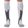 thumbnail image 4 of Coofit Compression Socks Unisex Breathable Quick Dry Sport Socks Compression Stockings, 4 of 6