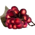thumbnail image 6 of Kurt S. Adler UL 100-Light Grape Cluster Light Set, 30-inch Lead Wire, Multicolor, 6 of 8
