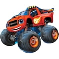 thumbnail image 2 of Blaze and the Monster Machines Party Supplies Birthday Balloon Bouquet Decorations, 2 of 6