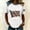 White, variant on 250th Anniversary USA Shirt Casual 250 Years Of Freedom T Shirt Short Sleeve Tshirts Patriotic Shirts Tops