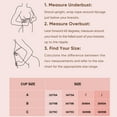 thumbnail image 3 of Nimiah Adhesive Bra, Deep V Push up Strapless Self Adhesive Bra, Invisible Bra for Women with Nipple Covers, 3 of 7
