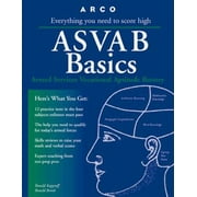 Asvab Basics: Everything You Need to Know to Score High (3rd ed) [Paperback - Used]