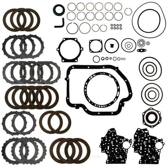 Automatic Transmission Master Repair Kit Fits select: 1969-1975 CHEVROLET CAMARO, 1970-1977 CHEVROLET CORVETTE