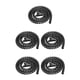 thumbnail image 1 of Billuyoard 2 unids/set 1,5/2m organizador de cables en Flexible 8/10/16mm almacenamiento de cables tubo Protector de cables gestión Cable Type5 NO5, 1 of 6